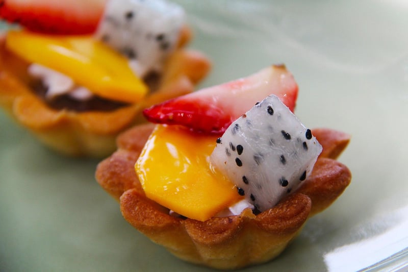 Bite-sized Flavor Fusions