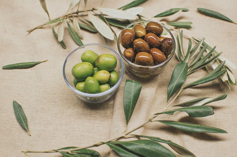 Mediterranean-Asian Mix