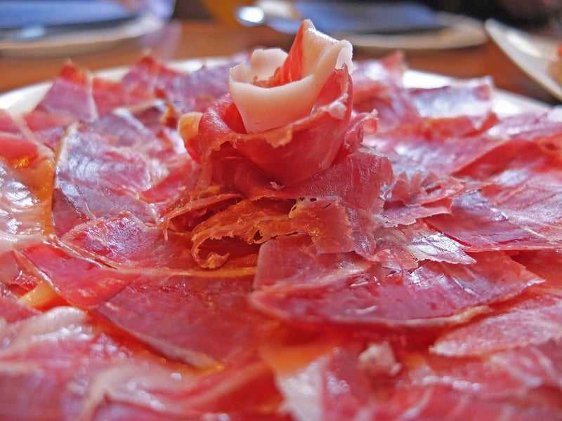 Fusion Tapas Selection
